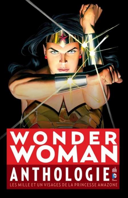 Wonder woman anthologie