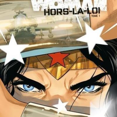 Wonder woman hors la loi