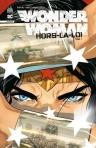 Wonder woman hors la loi