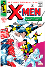 X men 1