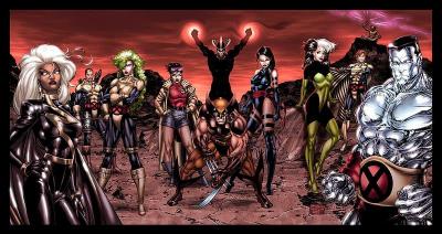 X men 4