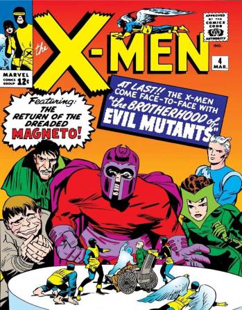 X men 4