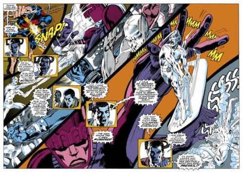 X men adams double