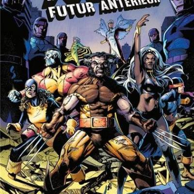 X men futur anterieur