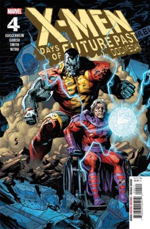 X men future anterieur couv