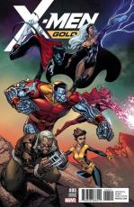 X men gold marvel legacy 14