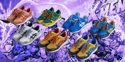 X men sneakers