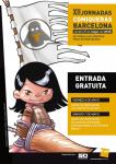 Xii jornadas comiqueras barcelona 2016