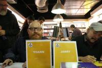 Yoann et janry