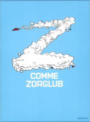 Z comme Zorglub