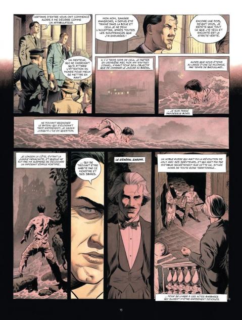 Zaroff 1 planche