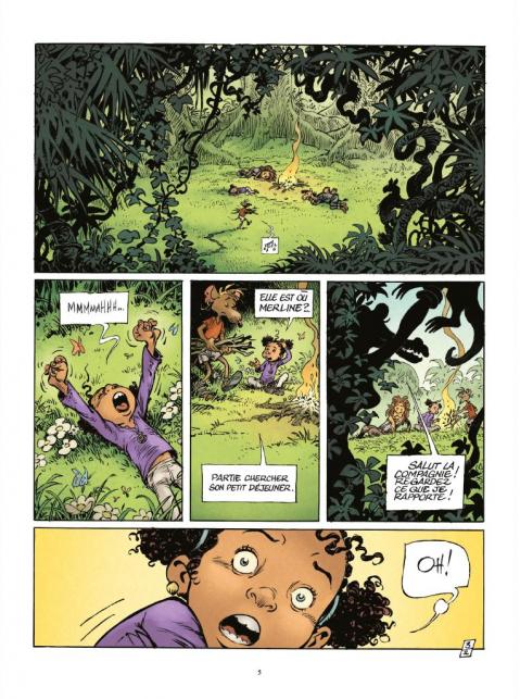 Zibeline 2 planches